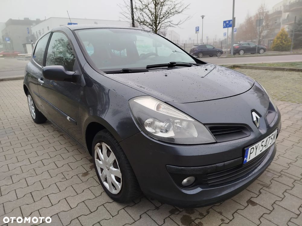 Renault Clio 1.2 16V Edition Dynamique - 33