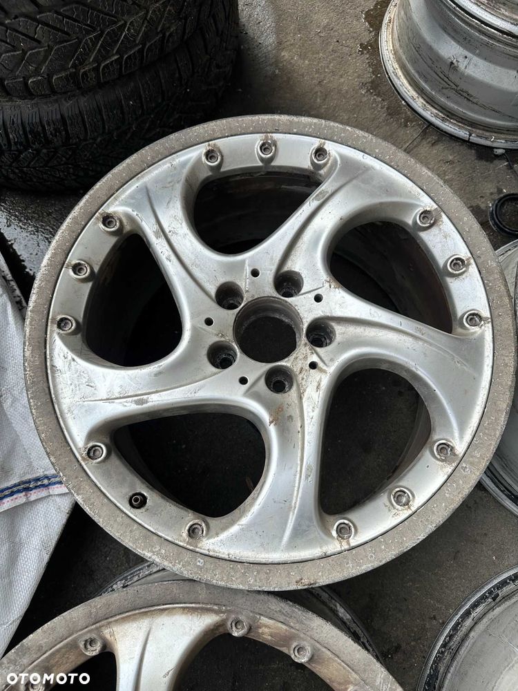 Alufelgi MERCEDES 18 Cali 5x112 ORYGINALNE - 2
