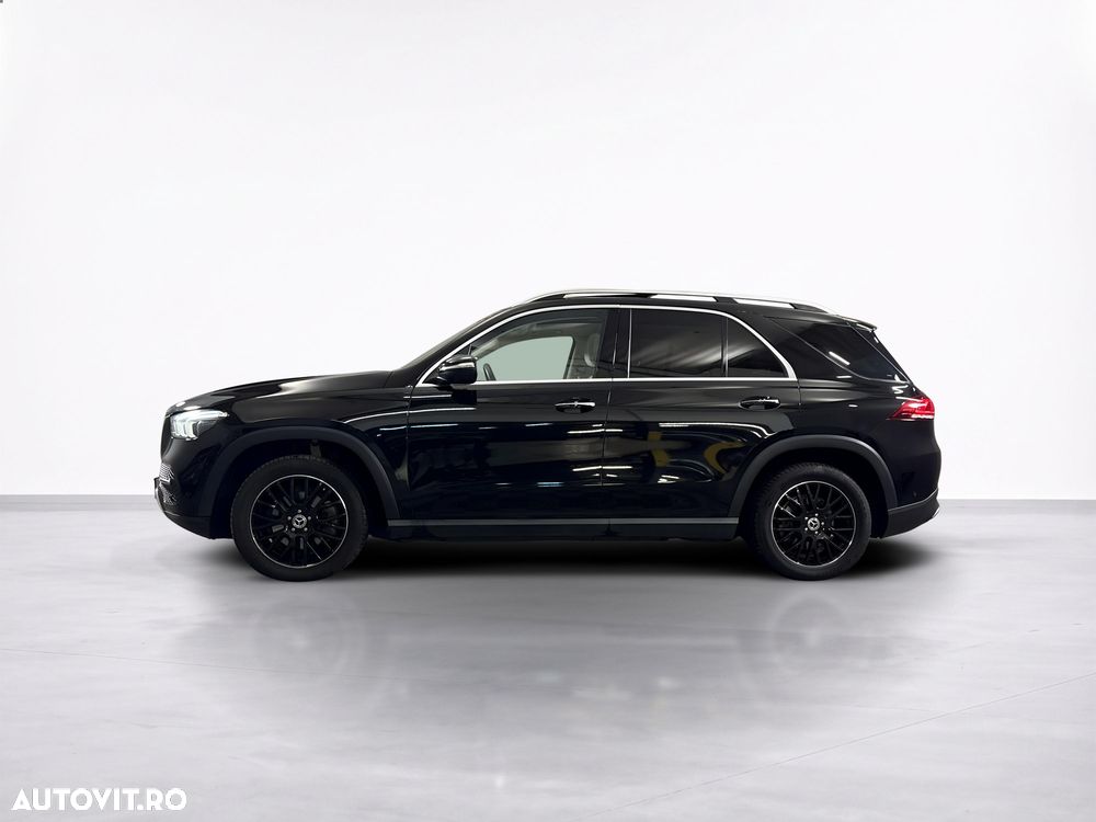 Mercedes-Benz GLE 300 d 4MATIC - 3