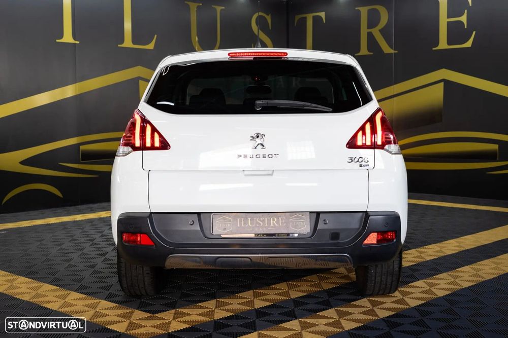 Peugeot 3008 1.6 e-HDi Allure 2-Tronic - 5