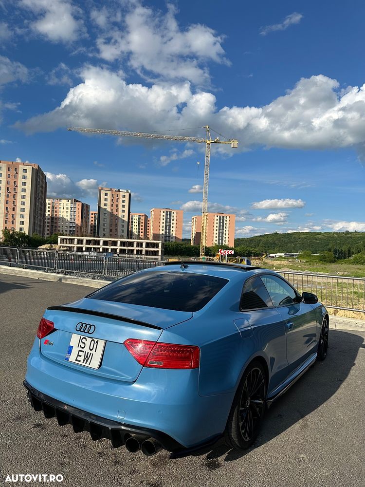 Audi S5 3.0 TFSI quattro Stronic - 4