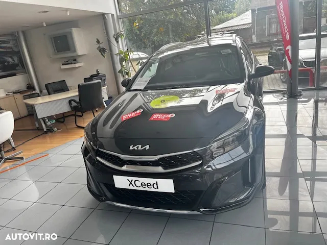 Kia XCeed 1.5 T-GDI 7DCT City - 2