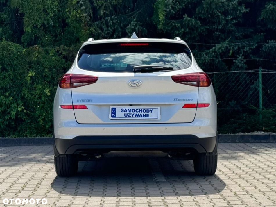 Hyundai Tucson 1.6 GDi Comfort 2WD - 25