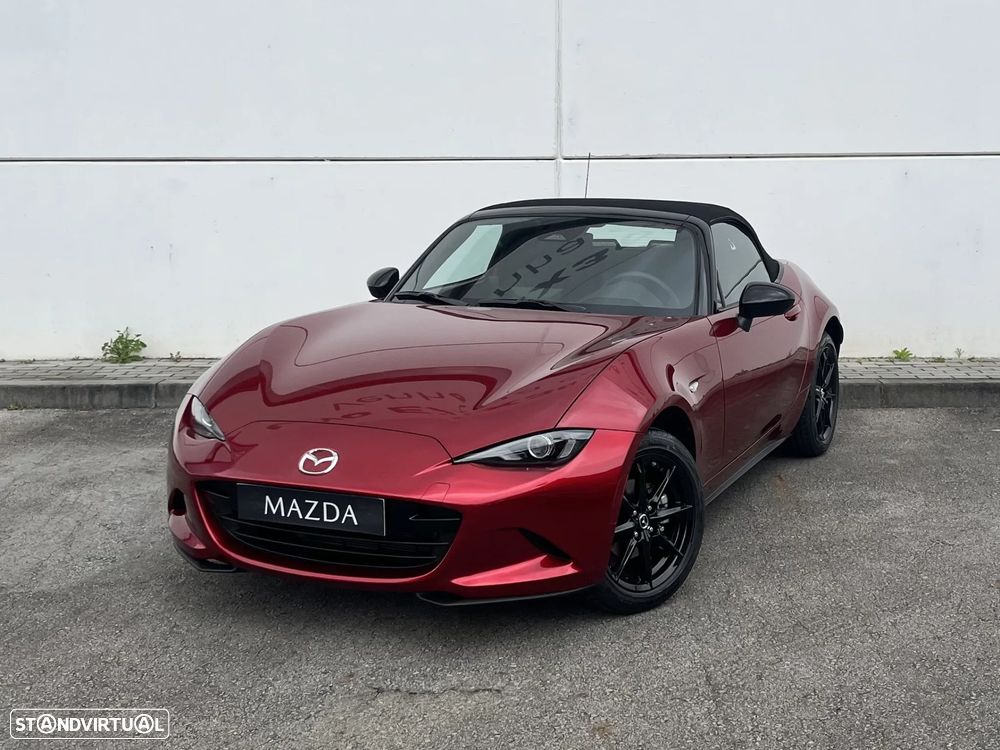Mazda MX-5 1.5 Sky-G Prime-line - 1
