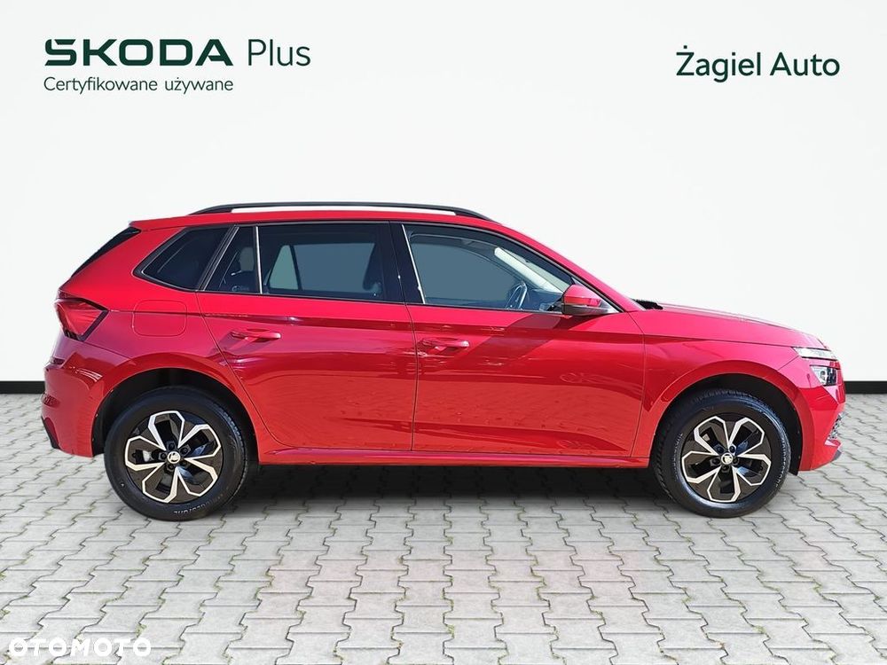 Skoda Kamiq 1.0 TSI Ambition DSG - 7