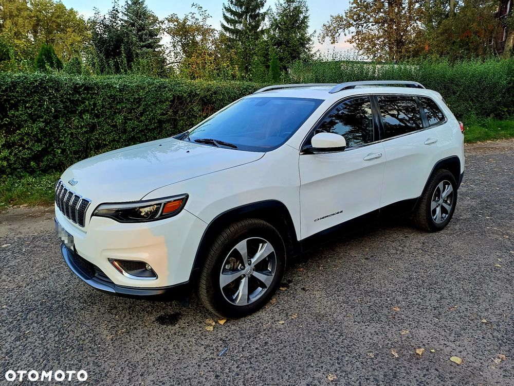 Jeep Cherokee 2.0 GME Active Drive I Limited - 1