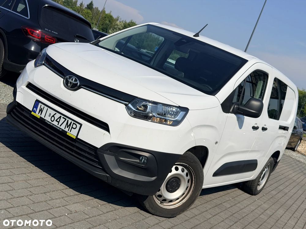 Toyota ProAce - 2