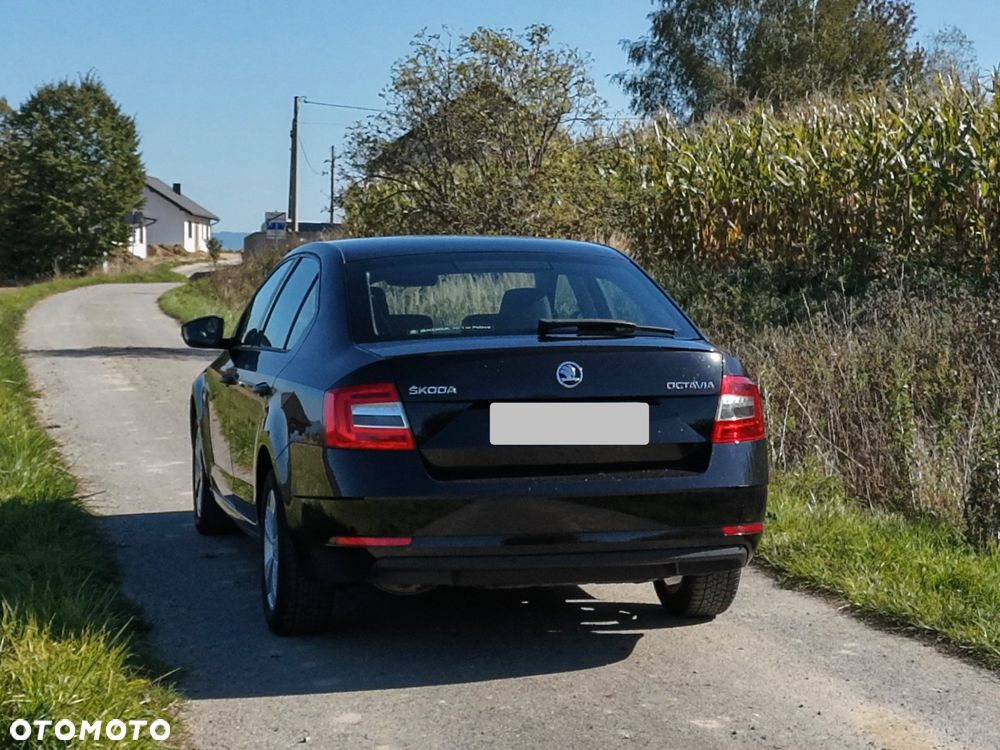 Skoda Octavia 1.5 TSI ACT Business - 20