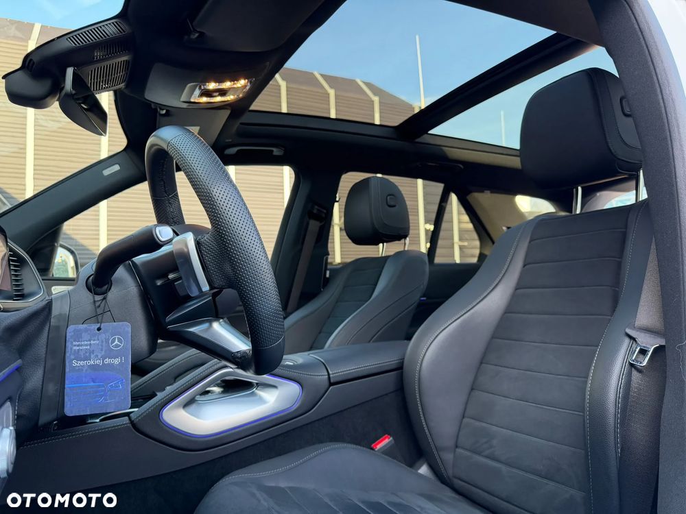 Mercedes-Benz GLE 300 d 4Matic 9G-TRONIC AMG Line Advanced Plus - 20