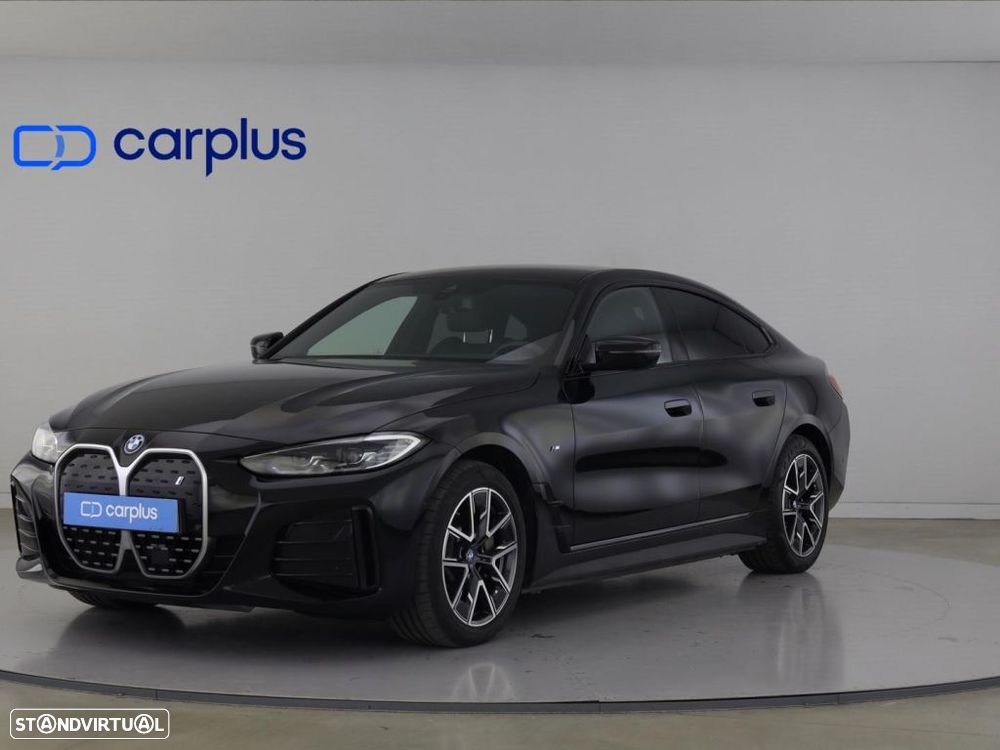 BMW i4 eDrive40 Desportiva M - 1
