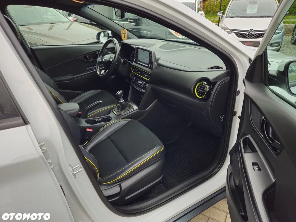Hyundai Kona 1.0 T-GDI EDITION 30+ - 15