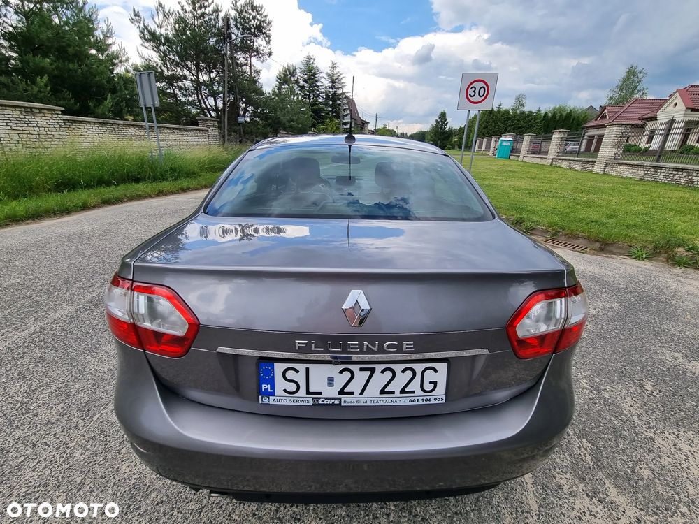 Renault Fluence 2.0 16V Expression - 4