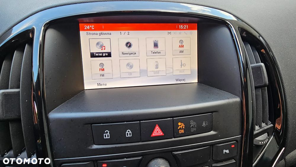 Opel Astra 1.4 Turbo ecoFLEX Start/Stop Exklusiv - 12