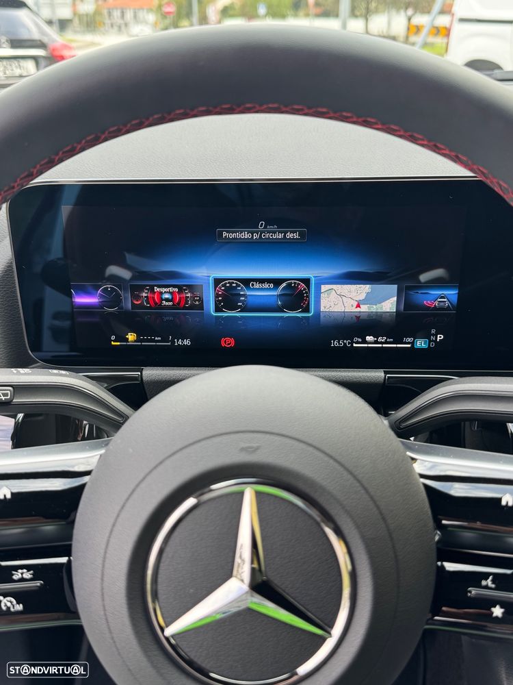 Mercedes-Benz GLA 250 e 8G-DCT AMG Line Advanced Plus - 45