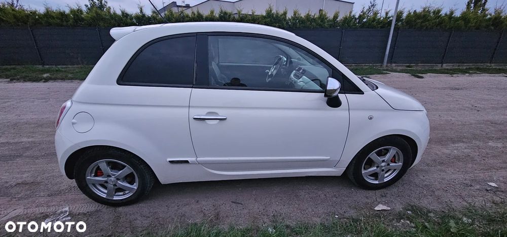 Fiat 500 1.4 16V Sport - 6