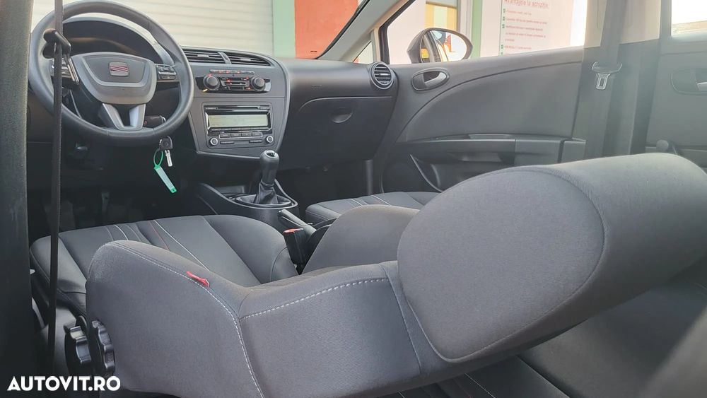 Seat Leon 1.2 TSI Copa - 26