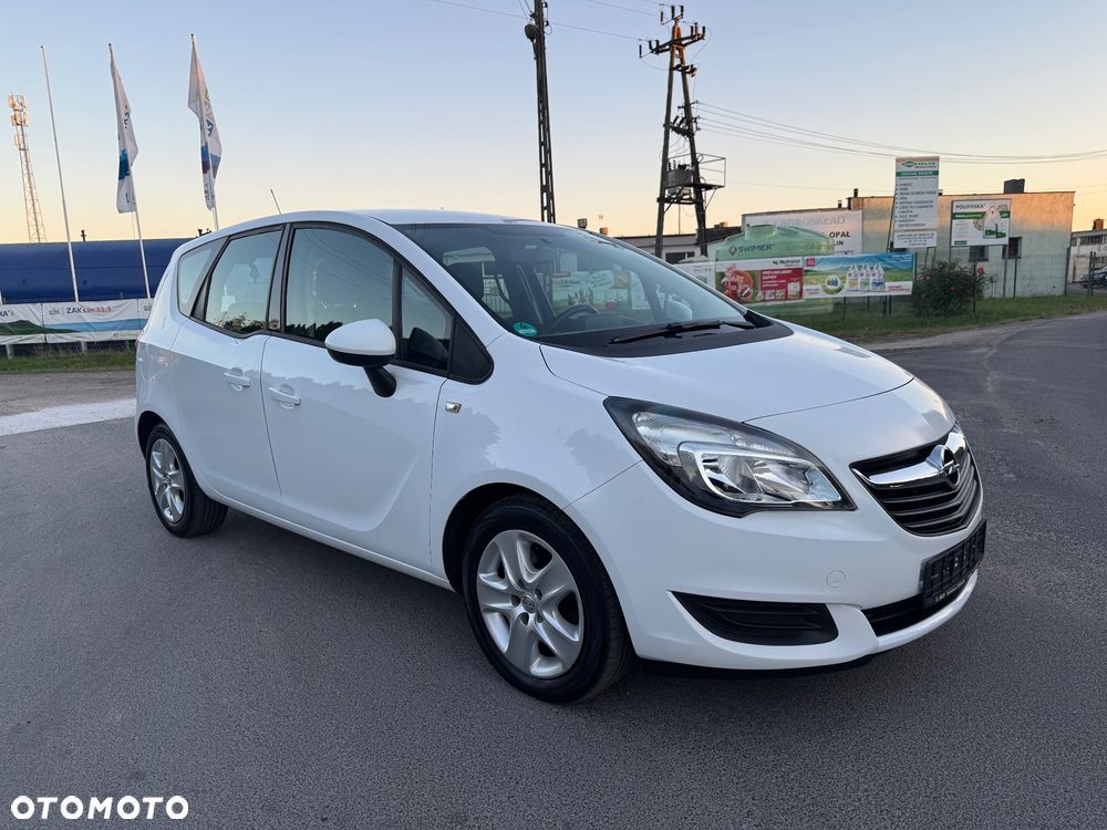 Opel Meriva 1.4 Design Edition - 2