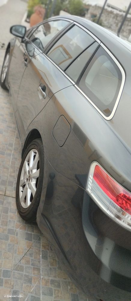 Toyota Avensis SW 2.0 D-4D Exclusive +Pele+GPS - 10