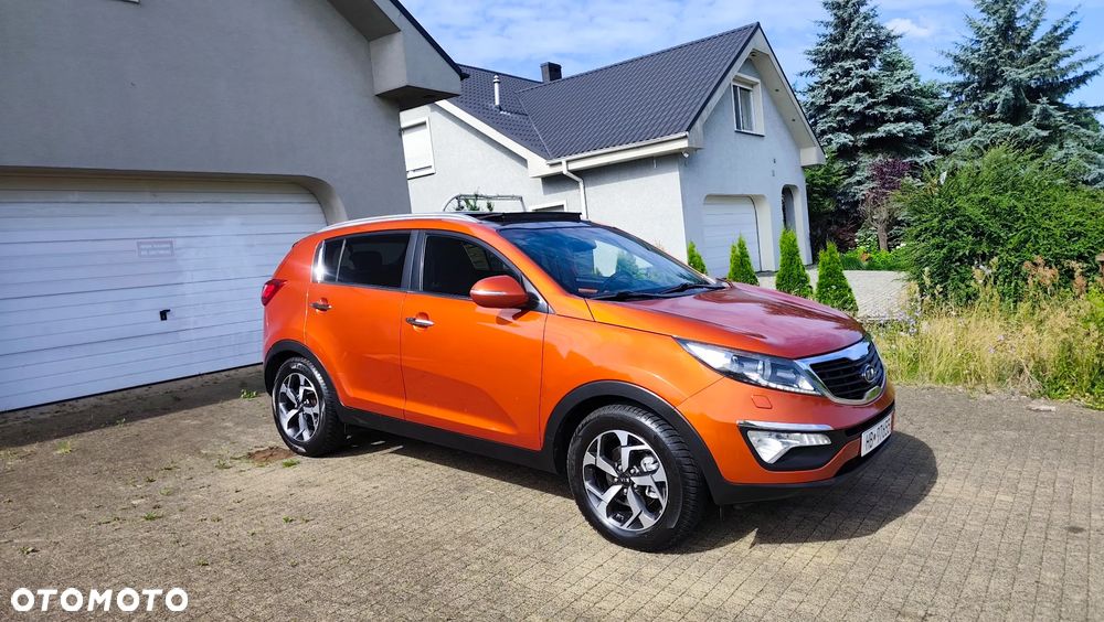 Kia Sportage 1.7 CRDI L 2WD - 9