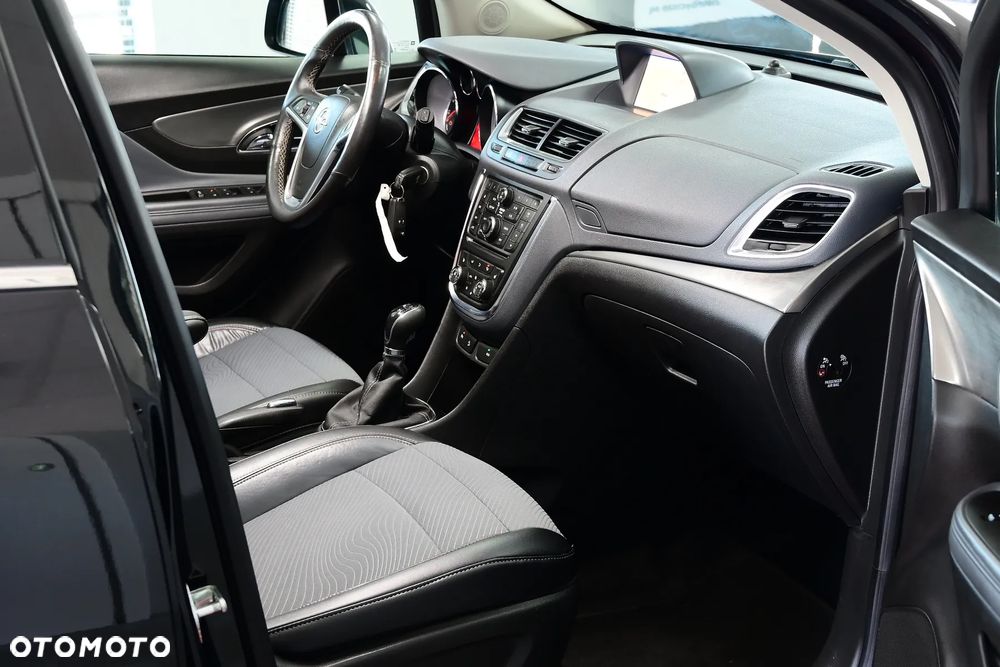 Opel Mokka 1.4 Turbo ecoFLEX Start/Stop 4x4 Innovation - 10