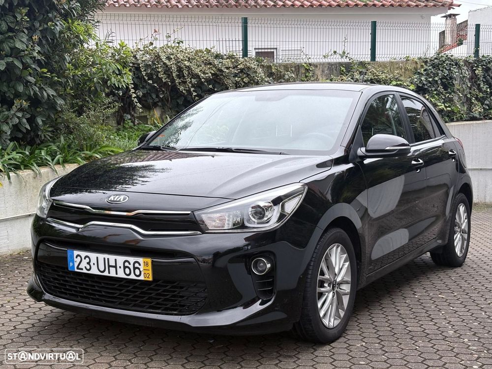 Kia Rio 1.2 CVVT SX - 15