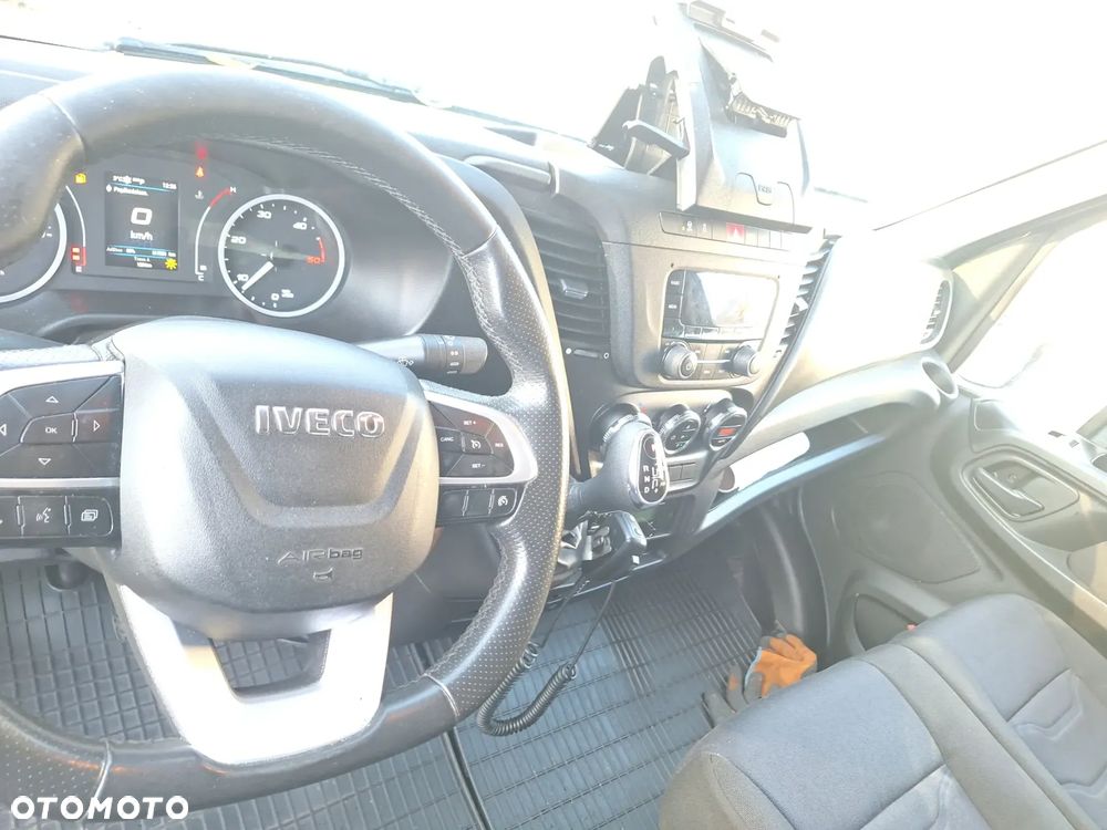 Iveco IVECO DAILY 35 S18 HI-MATIC 10 palet - 11