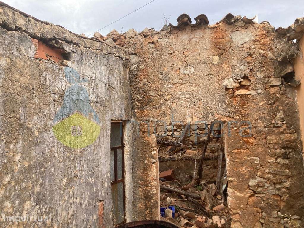 LOTE DE TERRENO COM RUÍNAS EM CERRO DO OURO - Grande imagem: 3/20