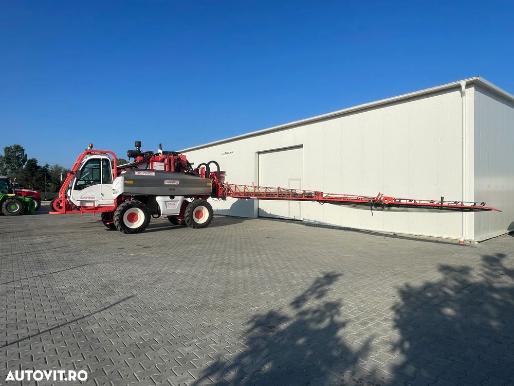 Gaspardo Uragano 3000 - 1