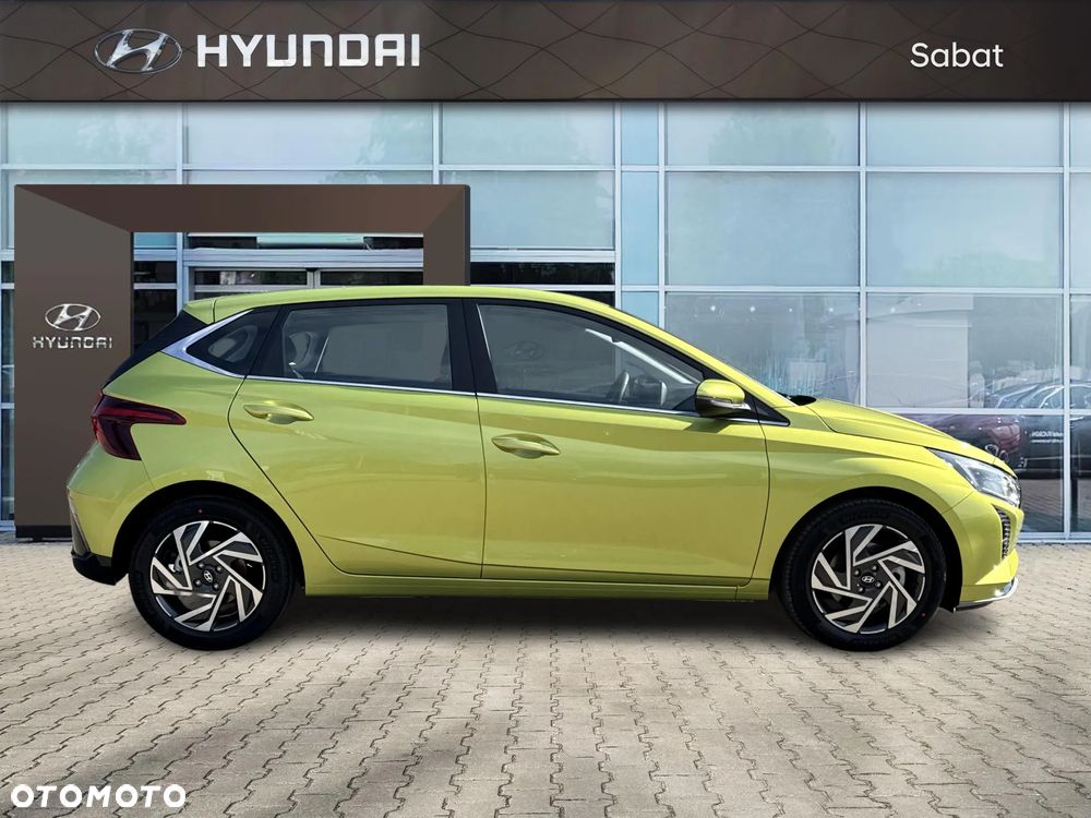 Hyundai i20 1.0 T-GDi Modern - 6