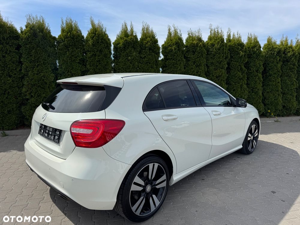 Mercedes-Benz Klasa A 200 7G-DCT Activity Edition - 19