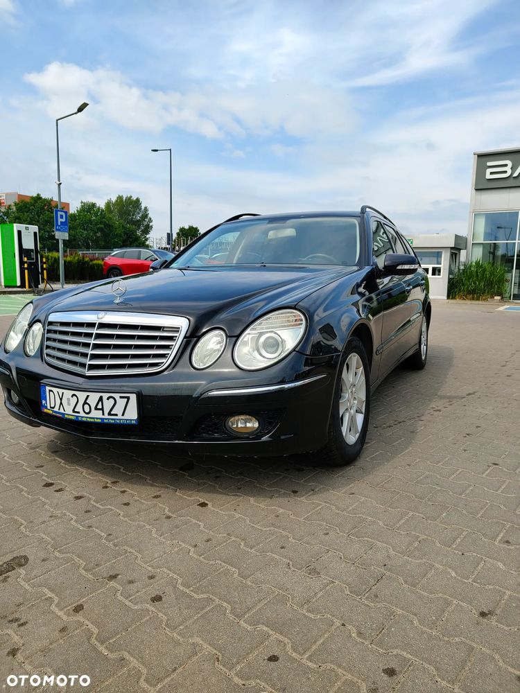 Mercedes-Benz Klasa E - 11