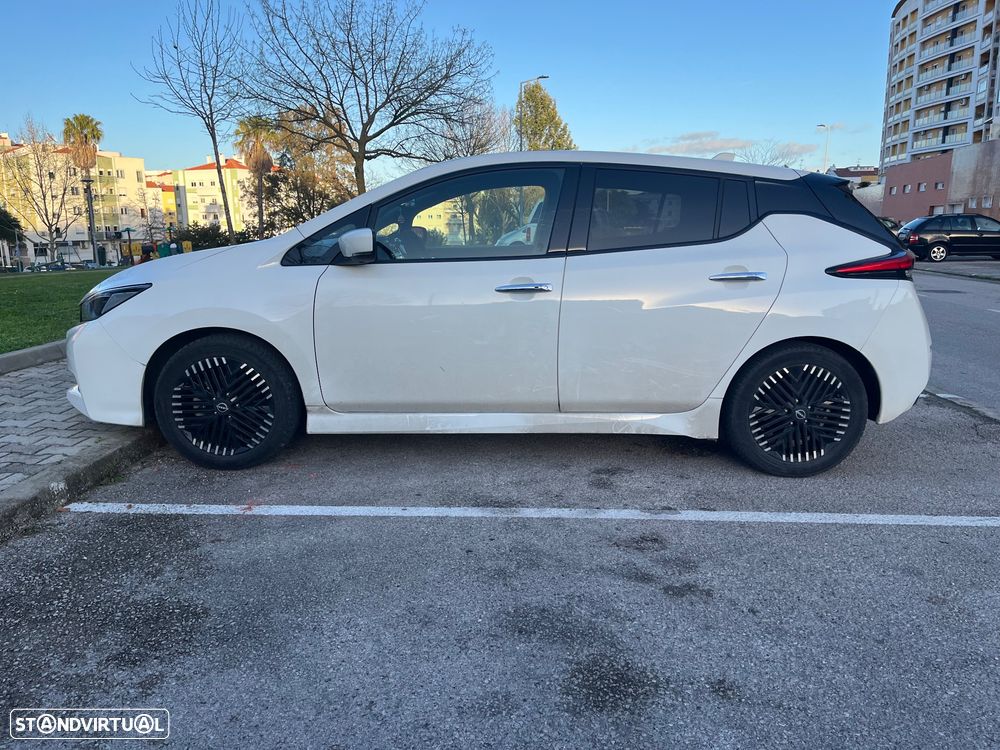 Nissan Leaf 40 kWh - 1