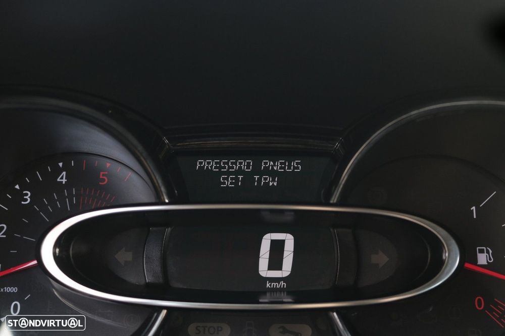 Renault Clio Van 1.5 DCI Zen S/S - 33