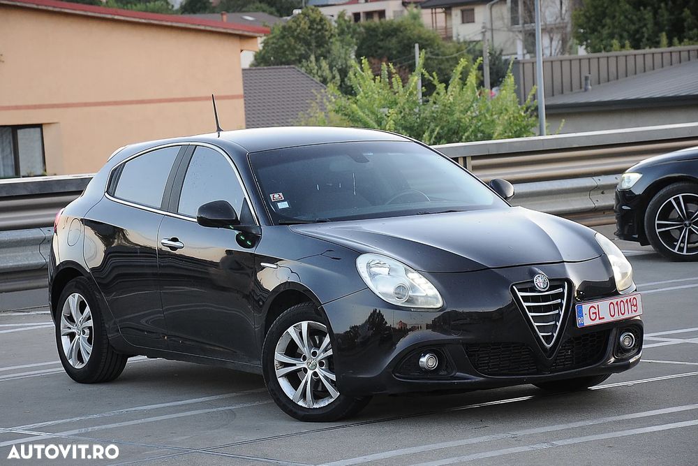Alfa Romeo Giulietta 1.6 JTDM 16V - 2