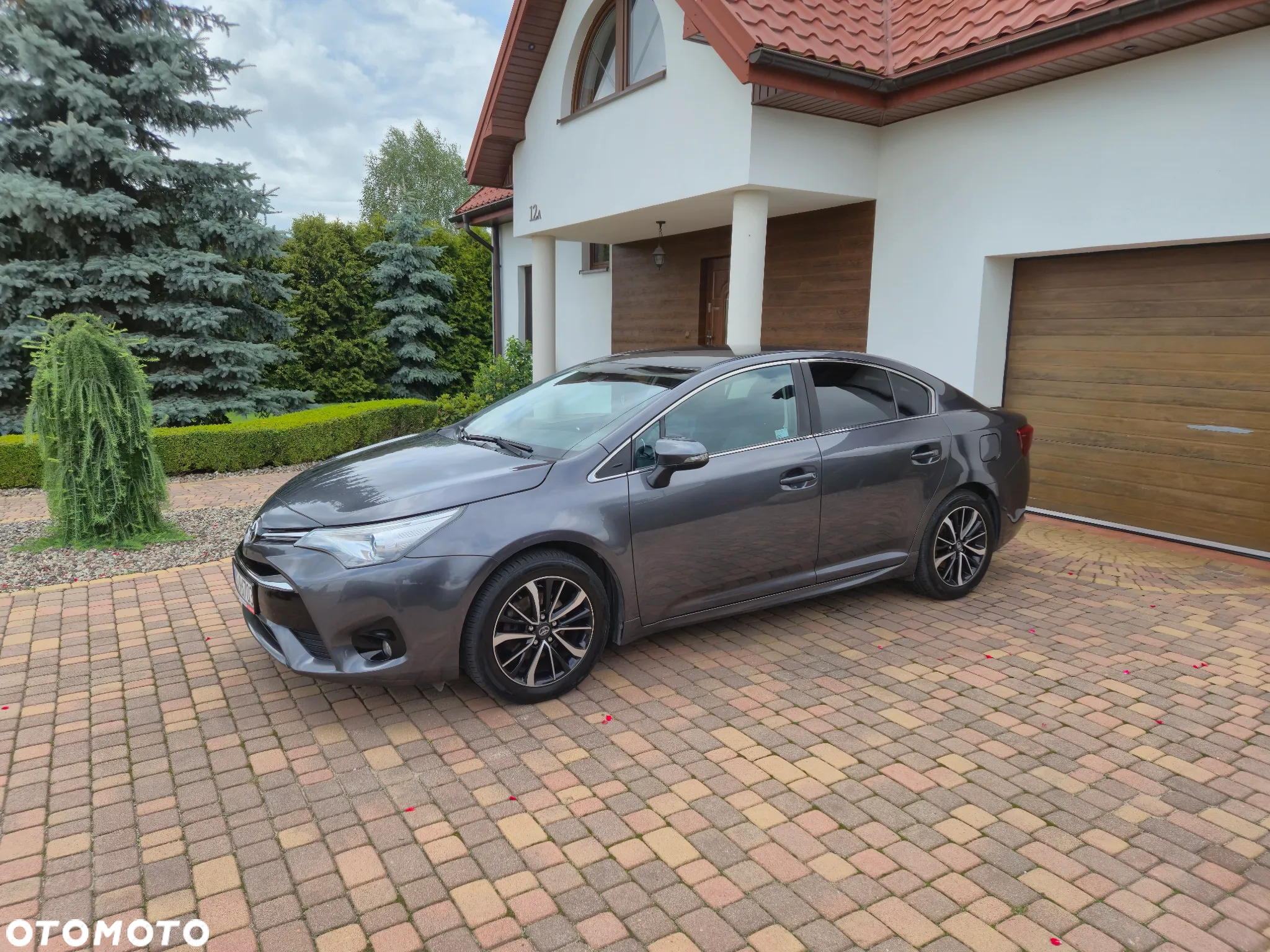 Toyota Avensis 1.8 Prestige - 2