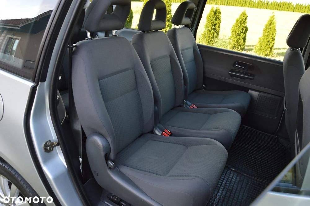 Volkswagen Sharan 2.0 TDI Sportline - 22