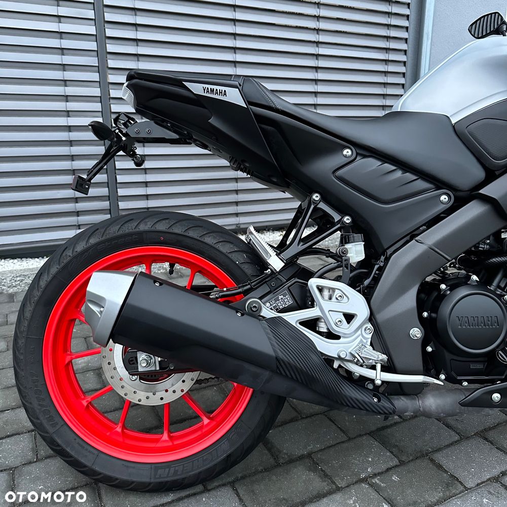 Yamaha MT - 5
