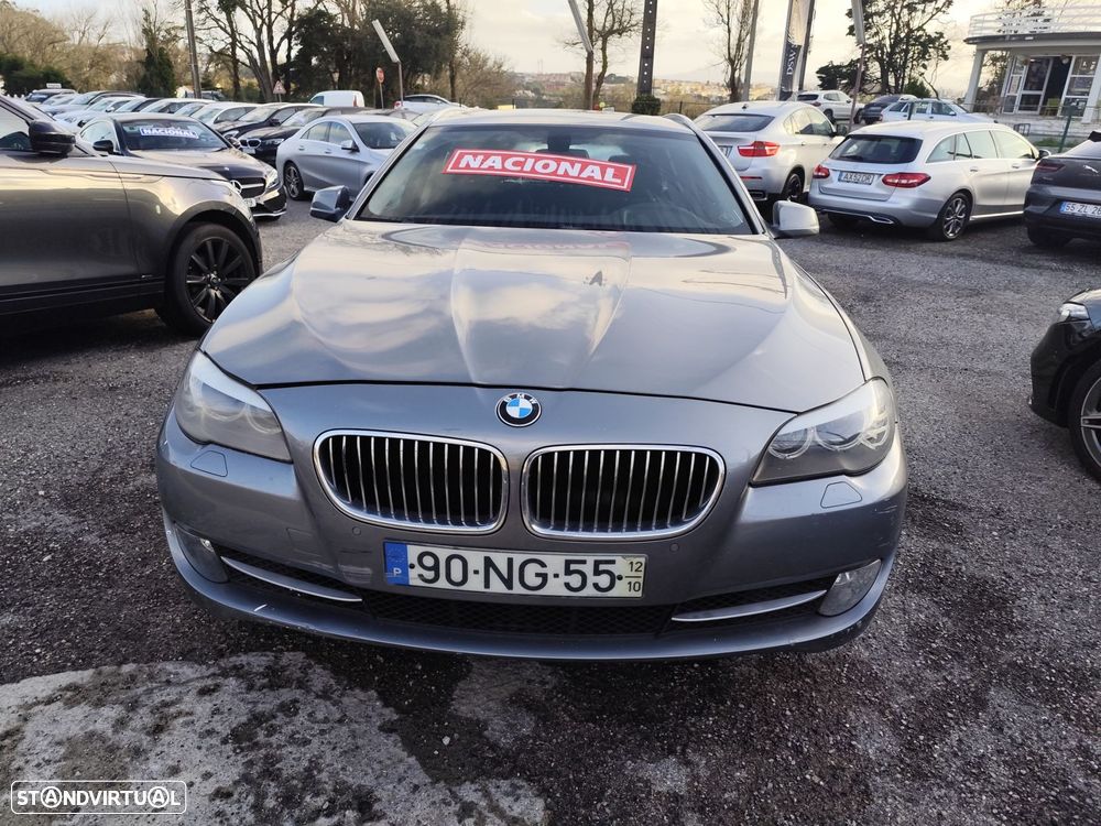 BMW 520 d Auto - 2