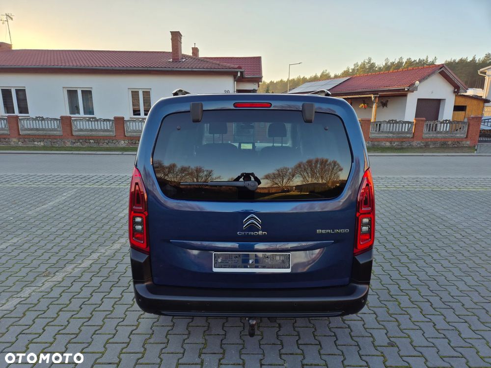 Citroën Berlingo XL 1.5 BlueHDI Feel Pack S&S (7-os.) - 12