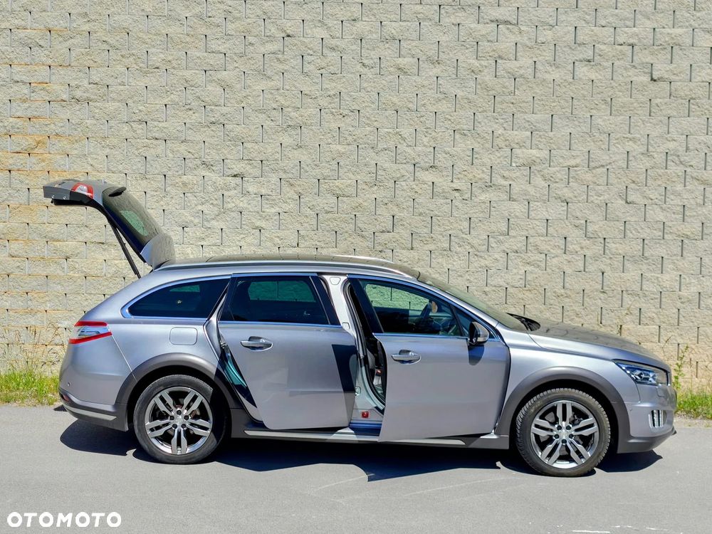 Peugeot 508 2.0 BlueHDi RXH S&S - 9