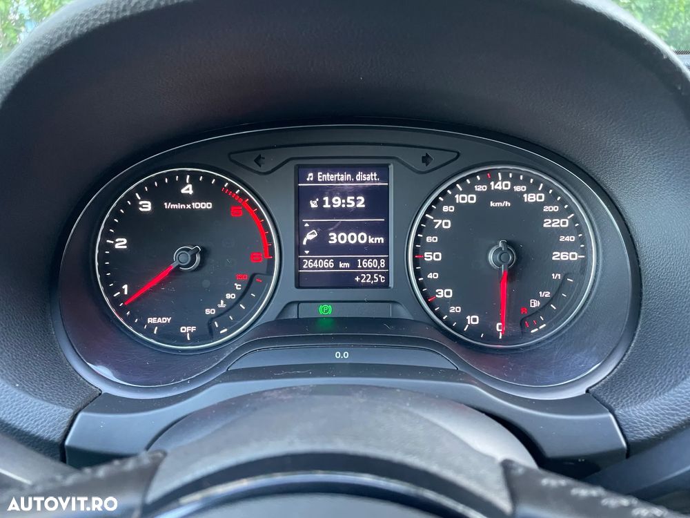 Audi A3 Sportback 30 TDI design - 8