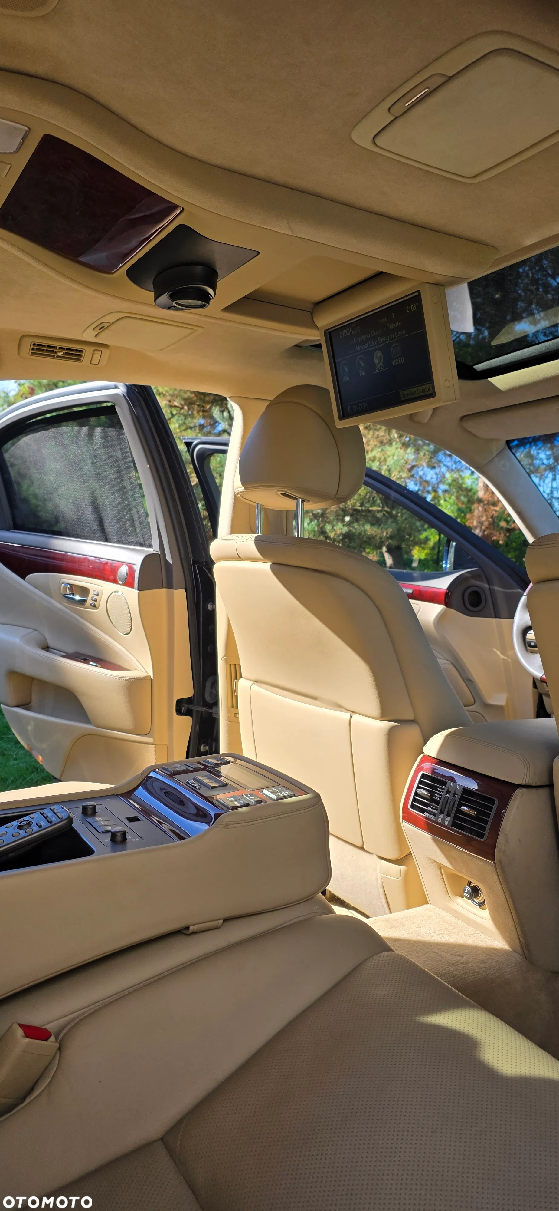 Lexus LS 460 - 27