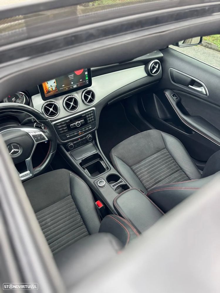 Mercedes-Benz GLA 200 (CDI) d 7G-DCT AMG Line - 8