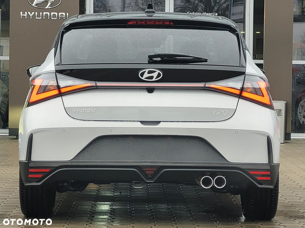 Hyundai i20 1.0 T-GDI N Line DCT - 4