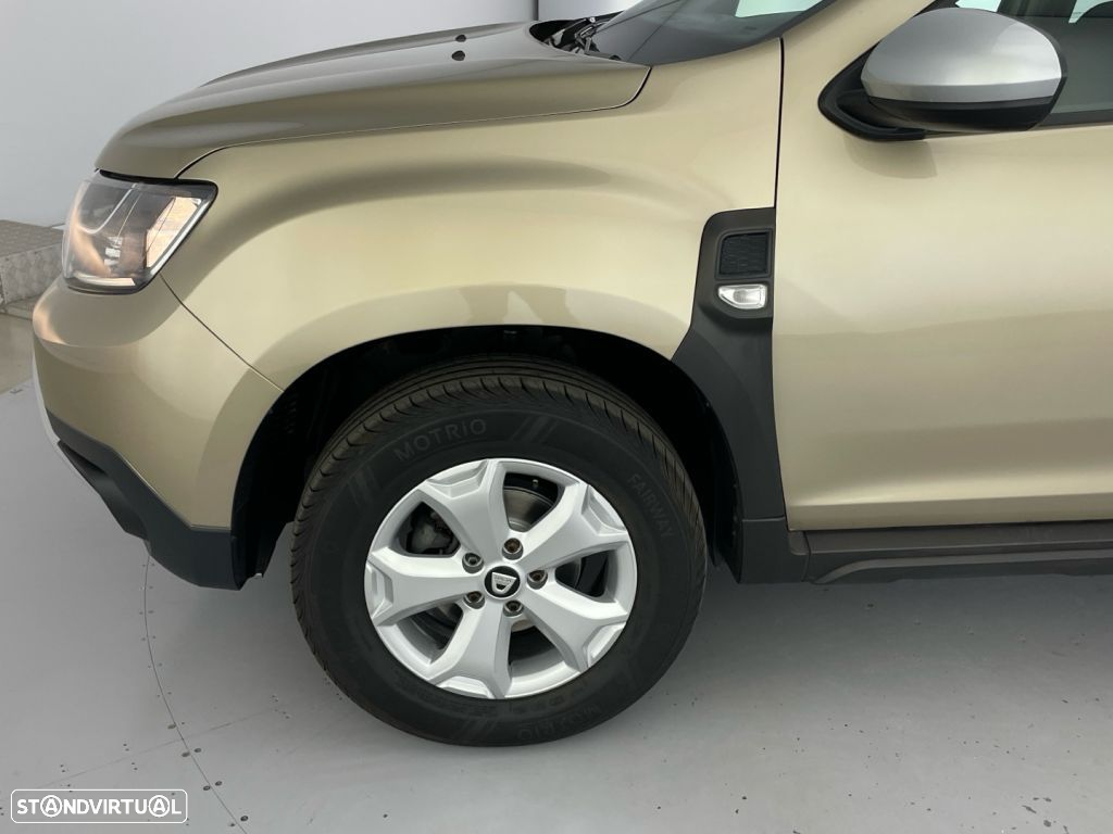 Dacia Duster 1.6 SCe Prestige Bi-Fuel - 20