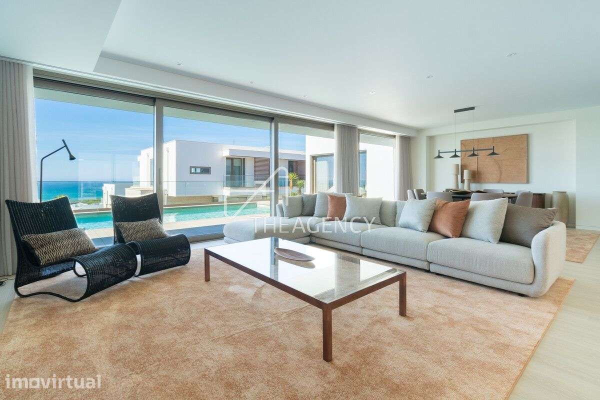 Moradia de Luxo com Vista Mar à Venda I Lourinhã - Grande imagem: 2/32