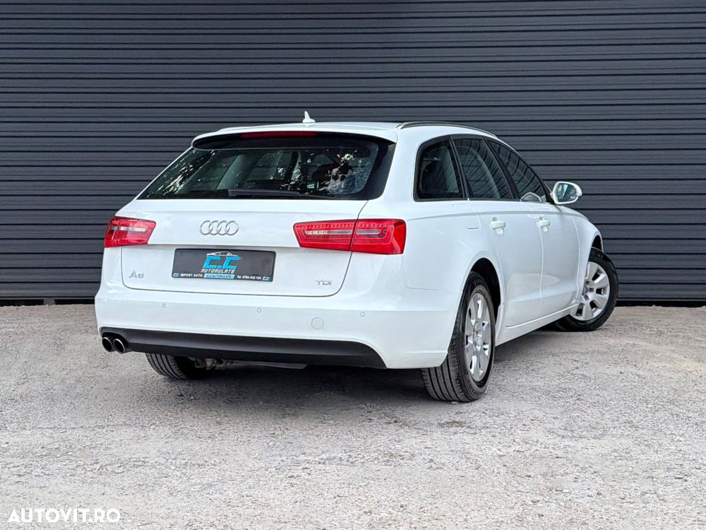 Audi A6 Avant 2.0 TDI DPF - 4