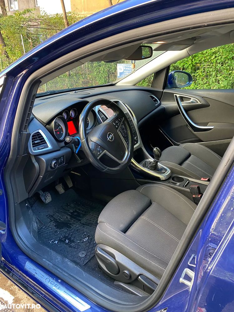 Opel Astra 2.0 CDTI Enjoy - 10