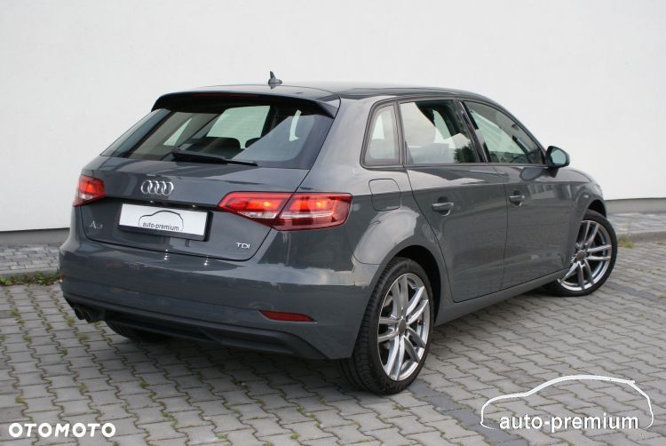 Audi A3 Sportback - 29
