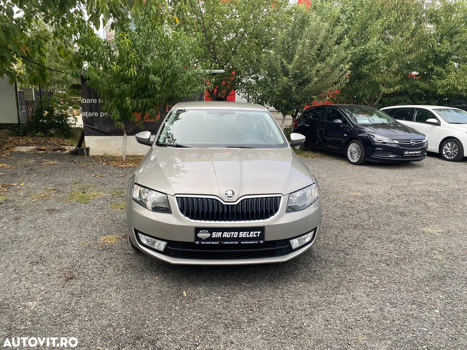 Skoda Octavia 1.2 TSI Ambiente - 11